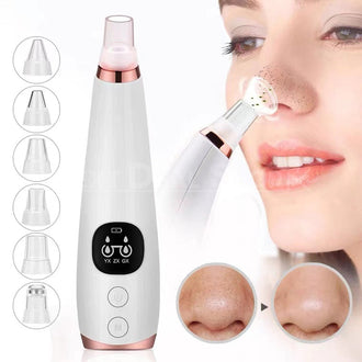 Electric Blackhead Remover Pore Vacuum
