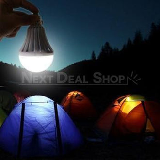 Emergency LED Magic Bulb - Continues to Work After Power Outage! (2pc)