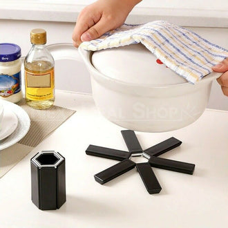 Folding Silicone Heat Insulation Pad
