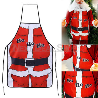 Funny Christmas Apron