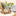 Glass Bulb Vase Set w/ Wooden Stand-Next Deal Shop-Next Deal Shop