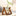 Glass Bulb Vase Set w/ Wooden Stand-Next Deal Shop-Next Deal Shop