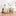 Glass Bulb Vase Set w/ Wooden Stand-Next Deal Shop-Next Deal Shop