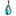 Glow-in-the-Dark Mermaid Teardrop Necklace-Next Deal Shop-Next Deal Shop