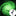 Glow-in-the-Dark Pebbles + Solar Powered LED Blacklight Combo Set-Green-100 Pebbles + 1 Blacklight-View 5-Next Deal Shop