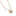 Gold Plated Natural Pearl Necklace-View 1-Next Deal Shop