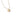 Gold Plated Natural Pearl Necklace-View 3-Next Deal Shop
