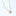 Gold Plated Natural Pearl Necklace-View 4-Next Deal Shop