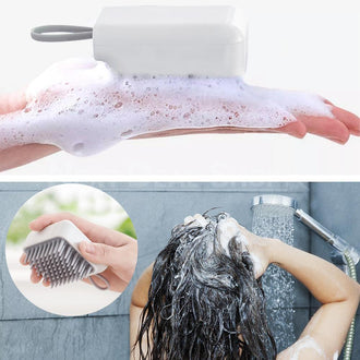 Hair Scalp Massager Shampoo Brush