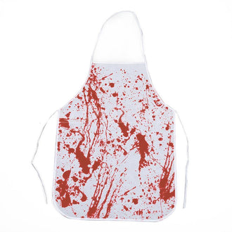 Halloween Bloody Apron
