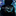 Halloween EL Wire Mask-Blue EL Wire-View 3-Next Deal Shop