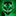 Halloween EL Wire Mask-Green EL Wire-View 7-Next Deal Shop