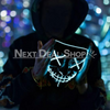 Halloween EL Wire Mask-Next Deal Shop-Next Deal Shop