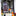 Halloween Themed Lace Curtain Decoration-Skeleton-View 4-Next Deal Shop