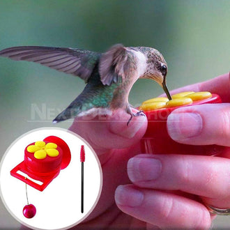 Handheld Hummingbird Feeders