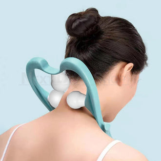Handheld Neck Massager