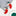 Handmade Felt Christmas Hanging Ornaments (Set of 2)-Next Deal Shop-Next Deal Shop