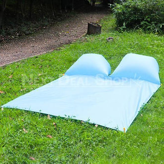 Inflatable Pillow Picnic Mat
