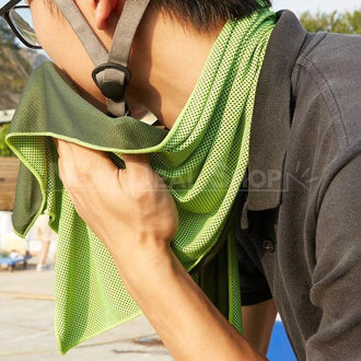 Instant Cooling Sports Towel
