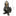 Knight Gnomes Guard Garden Statues-Swordsman in Battle Stance-View 15-Next Deal Shop