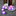 LED Daisy Tea Lights-Purple-View 2-Next Deal Shop