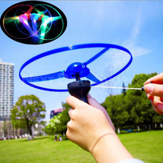 LED Flying Disc Toy