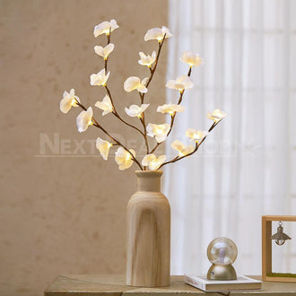 LED Orchid Branch Light