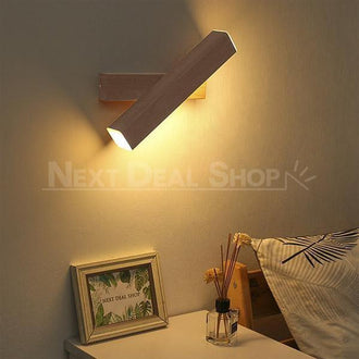 LED Rotating Wall Lamp