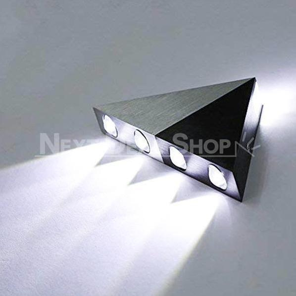 LED Triangle Wall Lamp – nextdealshop.com