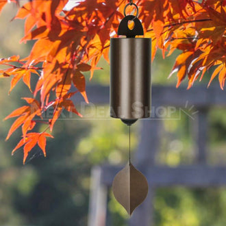 Metal Heroic Deep Tone Wind Chime