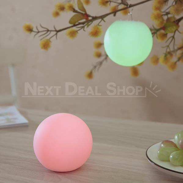 Mini Waterproof LED Sphere Light – nextdealshop.com