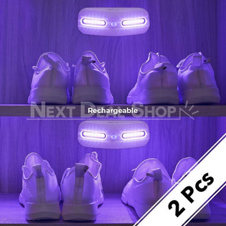 Motion-Sensor UV Sterilization Light