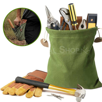 Multifunctional Canvas Pouch