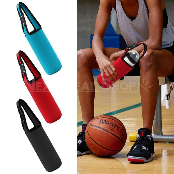 Neoprene Water Bottle Cover Keep Your Beverage Cold or Hot! Next