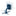 No Drill Rotating Hook-Blue-View 10-Next Deal Shop