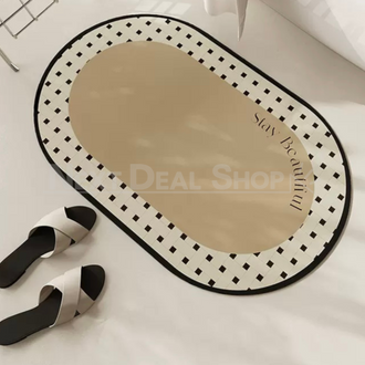 Non Slip Quick Dry Bath Mat