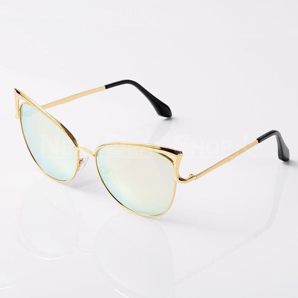 Oversized Cute Cat-Eye Sunglasses – Next Deal Shop