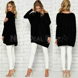 Oversized Slouchy Sweater