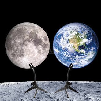 Planet Projector Lamp with Tripod Base