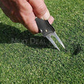 Playful Novelty Golf-Stainless Steel Foldable Divot Repair Tool