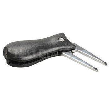 Stainless Steel Foldable Divot Repair Tool-View 4-Next Deal Shop