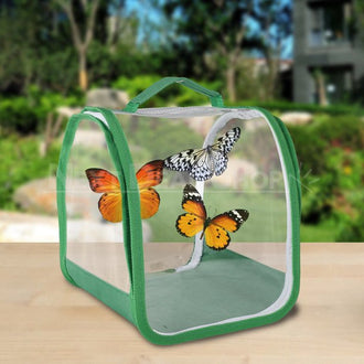 Portable Butterfly Habitat Cage