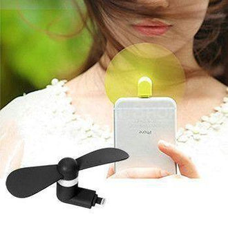 Portable Mini Fan for Android