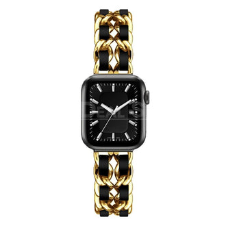 Premium Apple Watch Chain Band