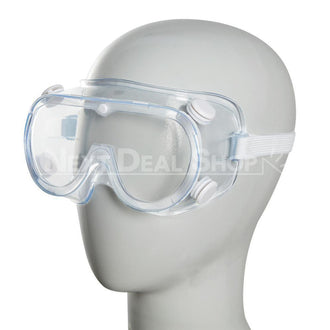Protective Plastic Goggles