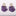 Purple Petal Flower Earrings-Next Deal Shop-Next Deal Shop