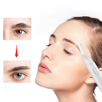 Rechargeable Eyebrow Trimmer
