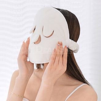 Reusable Face SPA Towel Mask