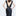 Royal Maxi Dress with Cut Out Detail-SALORA-Next Deal Shop