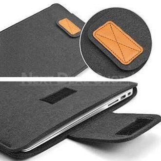 Simple Basic Tablet / iPad / Notebook / MacBook (13") Protective Sleeve Case